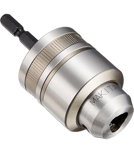 Amazon | マキタ(Makita) ドリルチャック S13 192877-8 | ドリルチャック